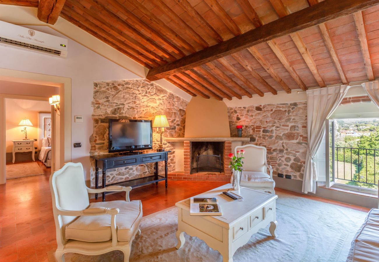 Villa a Pieve a Nievole - Villa Per Sempre
