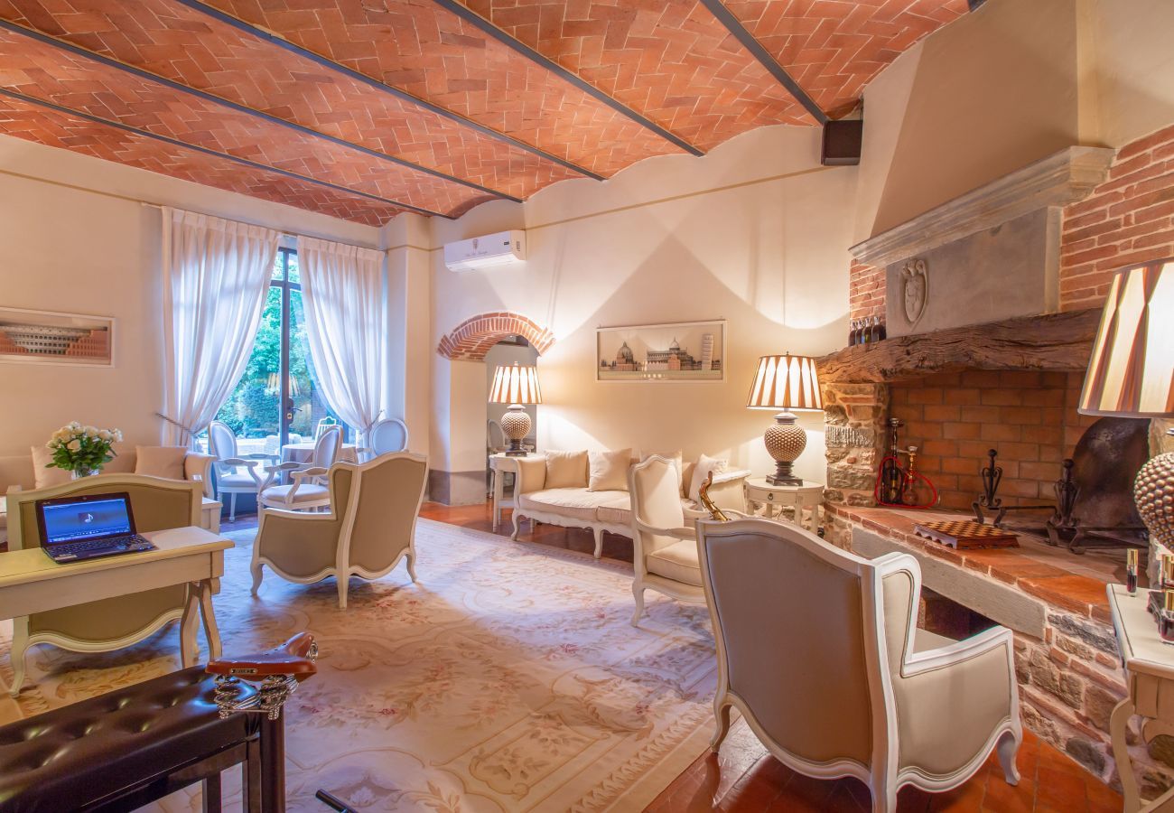 Villa a Pieve a Nievole - Villa Per Sempre