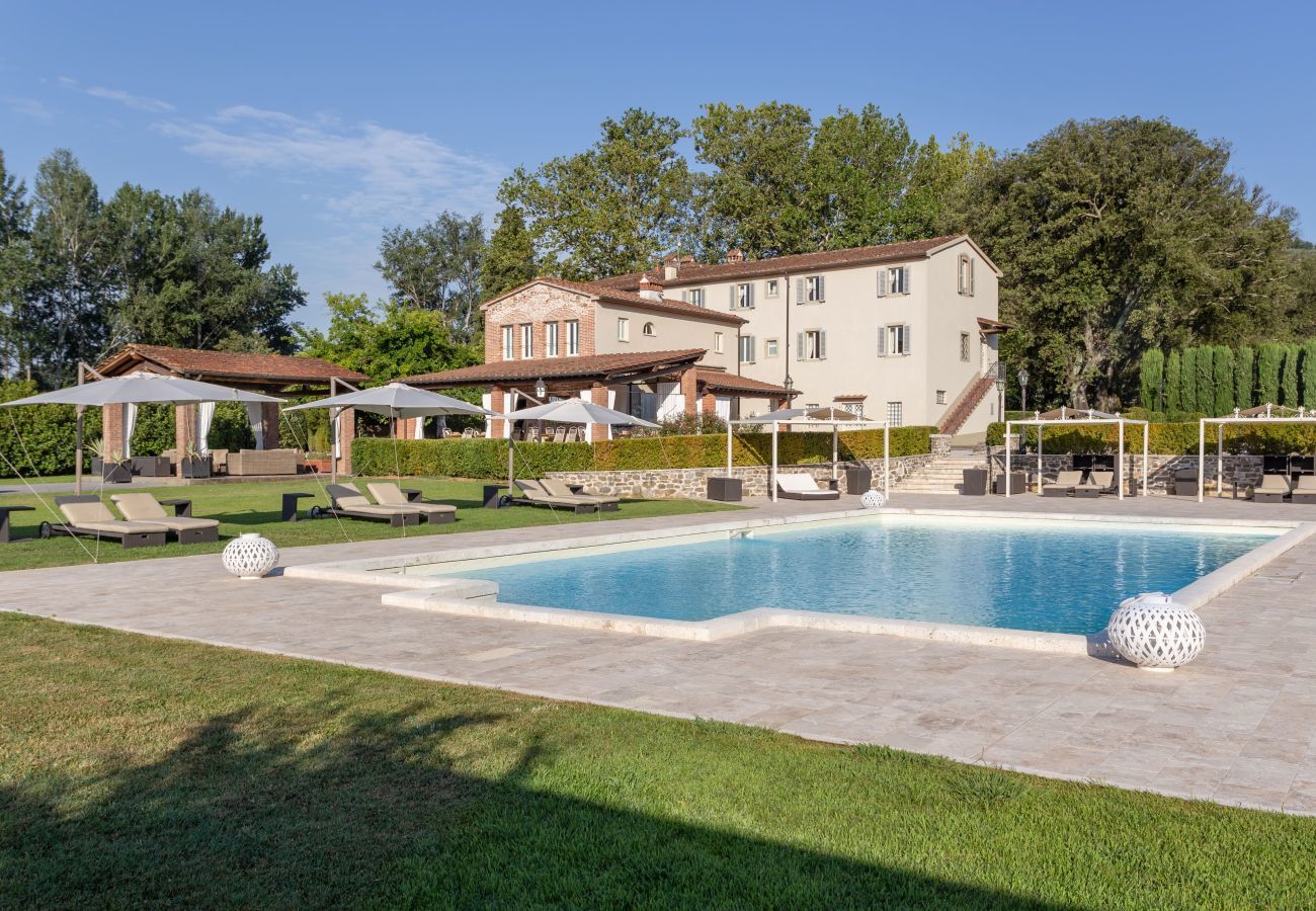 Villa a Pieve a Nievole - Villa Per Sempre