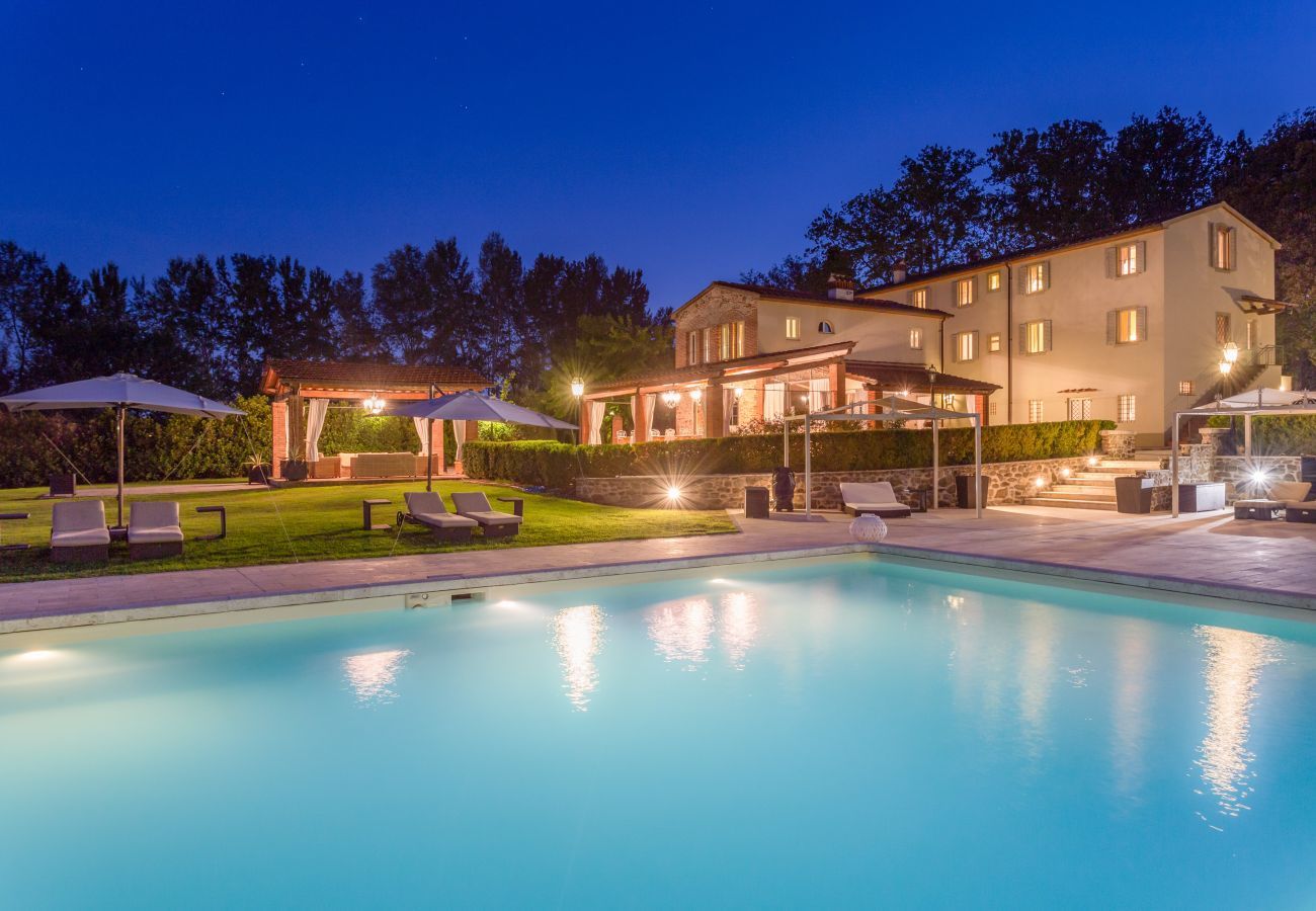 Villa a Pieve a Nievole - Villa Per Sempre