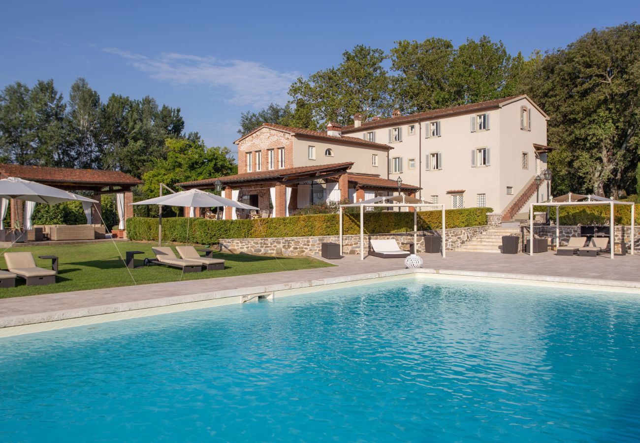 Villa a Pieve a Nievole - Villa Per Sempre