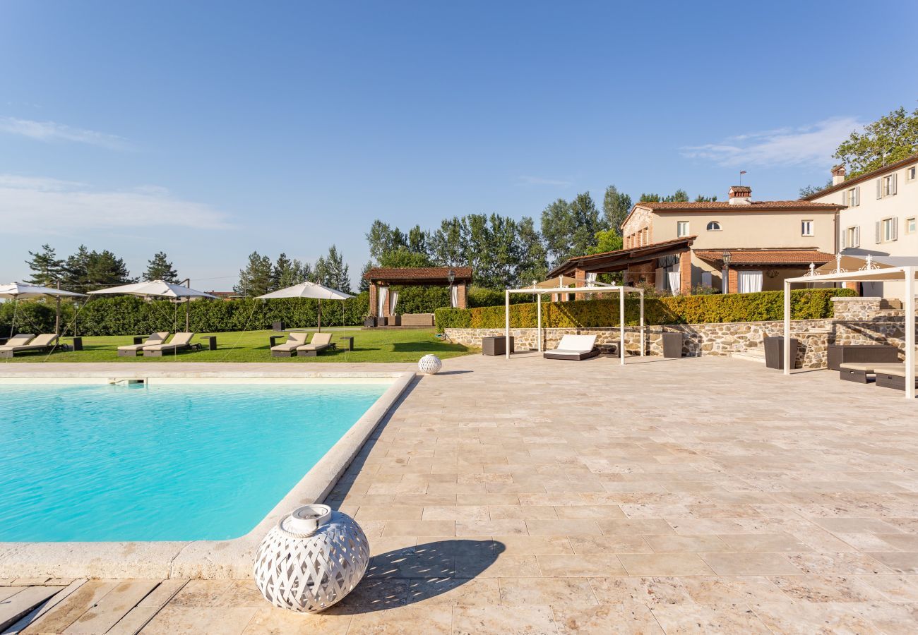 Villa a Pieve a Nievole - Villa Per Sempre