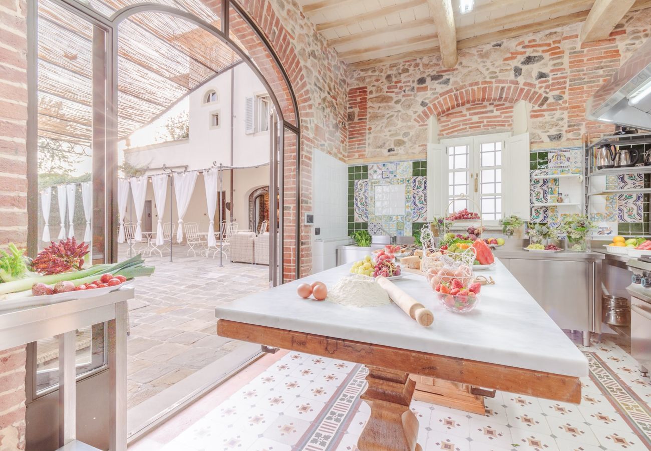 Villa a Pieve a Nievole - Villa Per Sempre