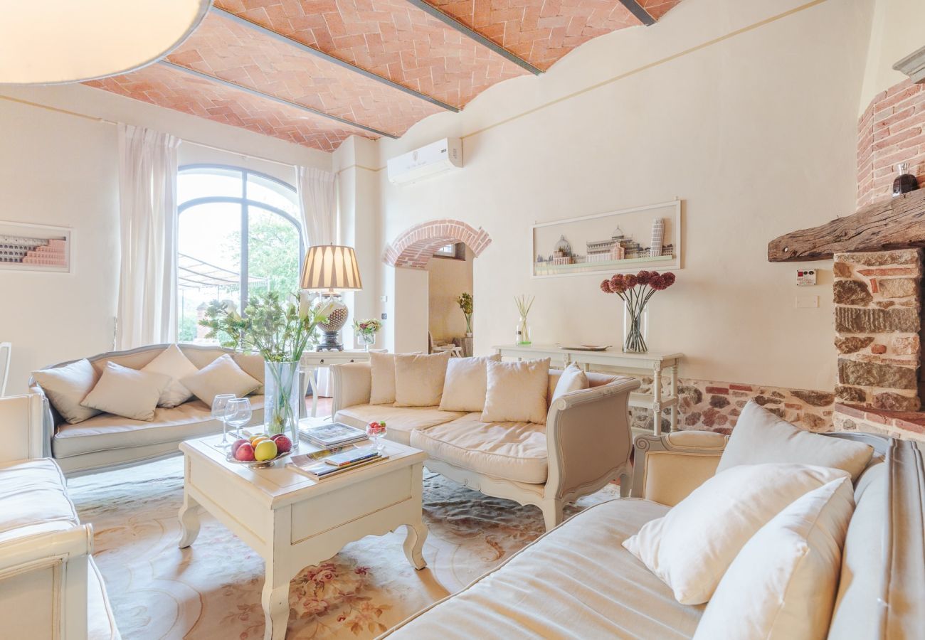 Villa a Pieve a Nievole - Villa Per Sempre