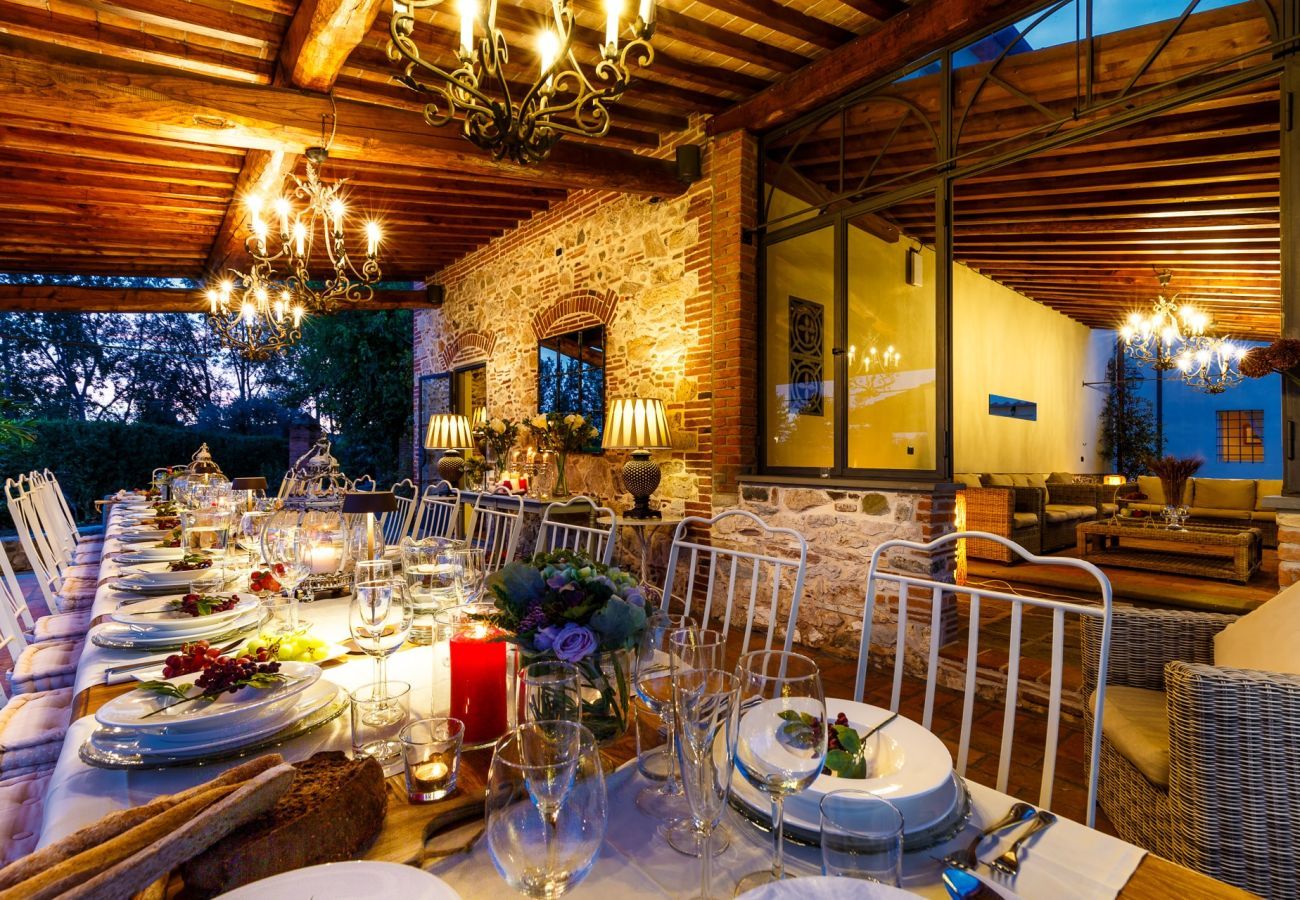 Villa a Pieve a Nievole - Villa Per Sempre