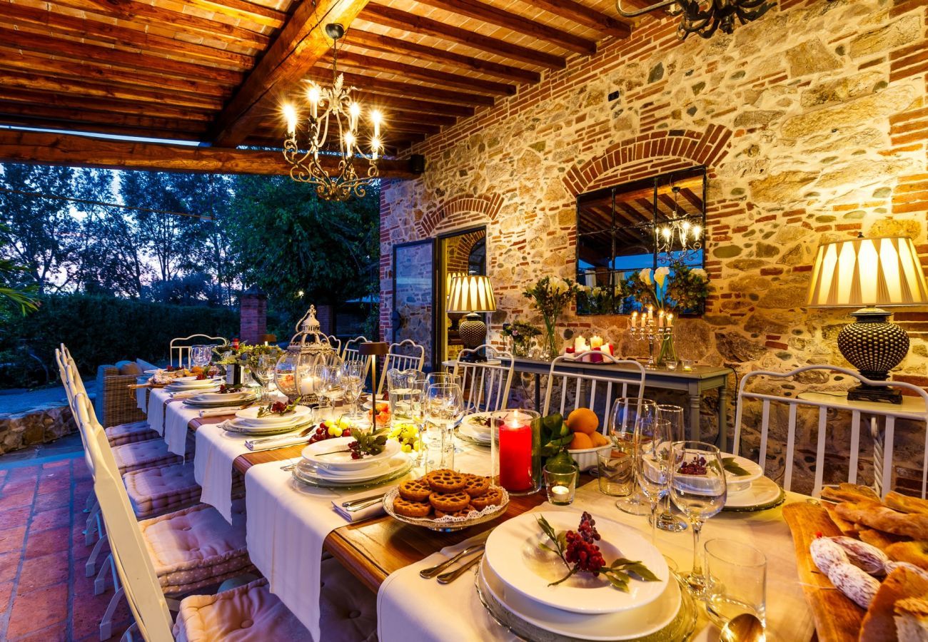 Villa a Pieve a Nievole - Villa Per Sempre
