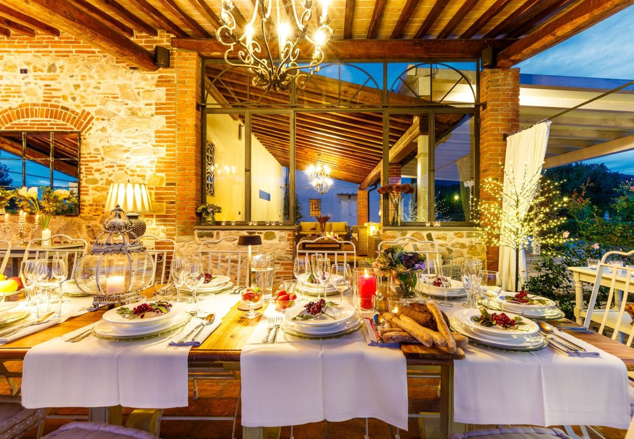 Villa a Pieve a Nievole - Villa Per Sempre
