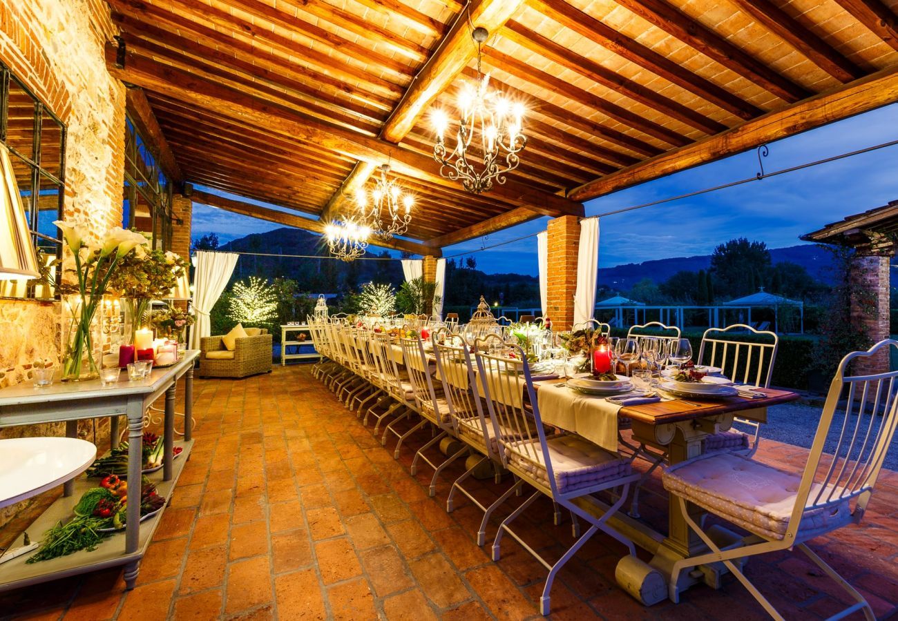 Villa a Pieve a Nievole - Villa Per Sempre