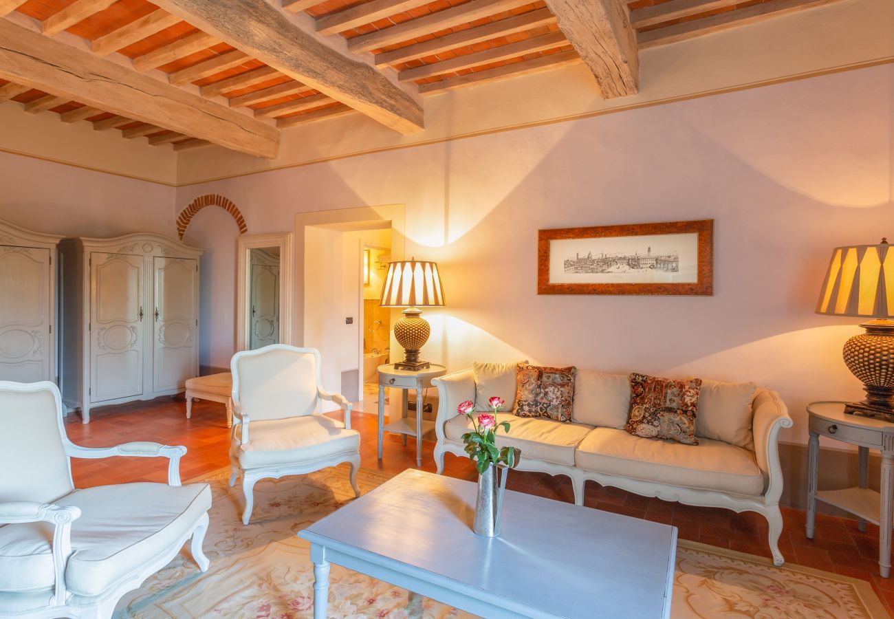 Villa a Pieve a Nievole - Villa Per Sempre