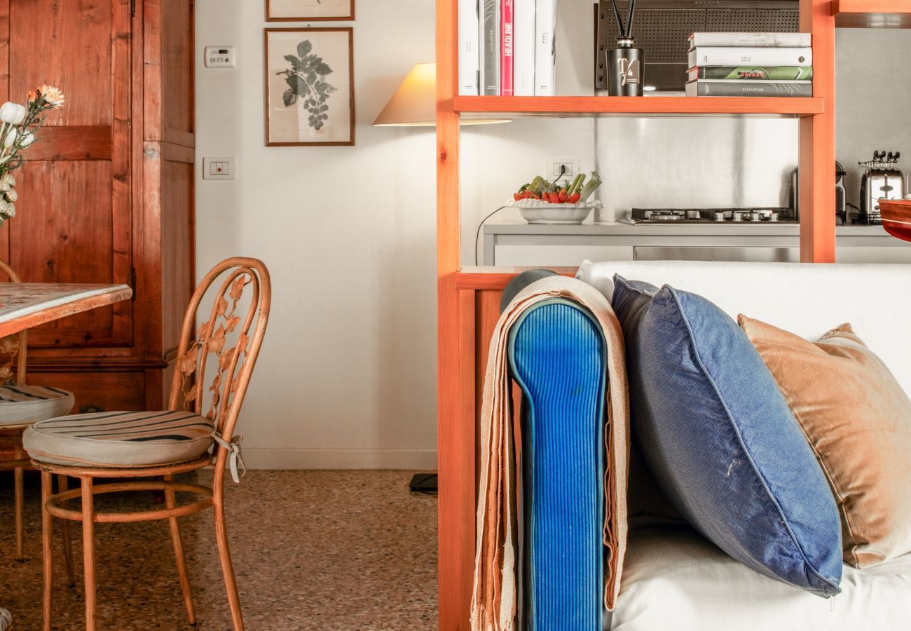 Appartamento a Venezia - Santa Giustina Cozy Apartment R&R