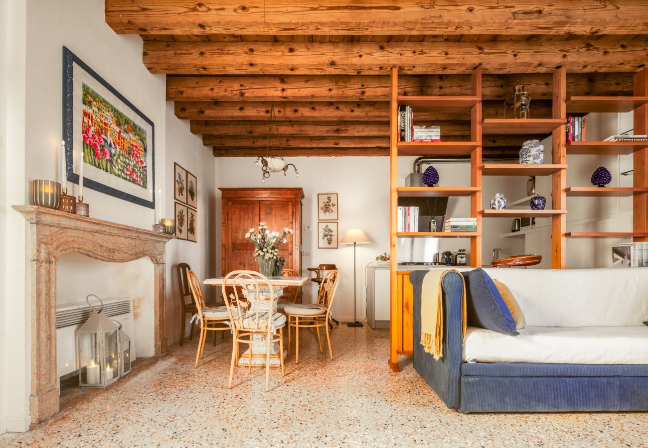 Appartamento a Venezia - Santa Giustina Cozy Apartment R&R