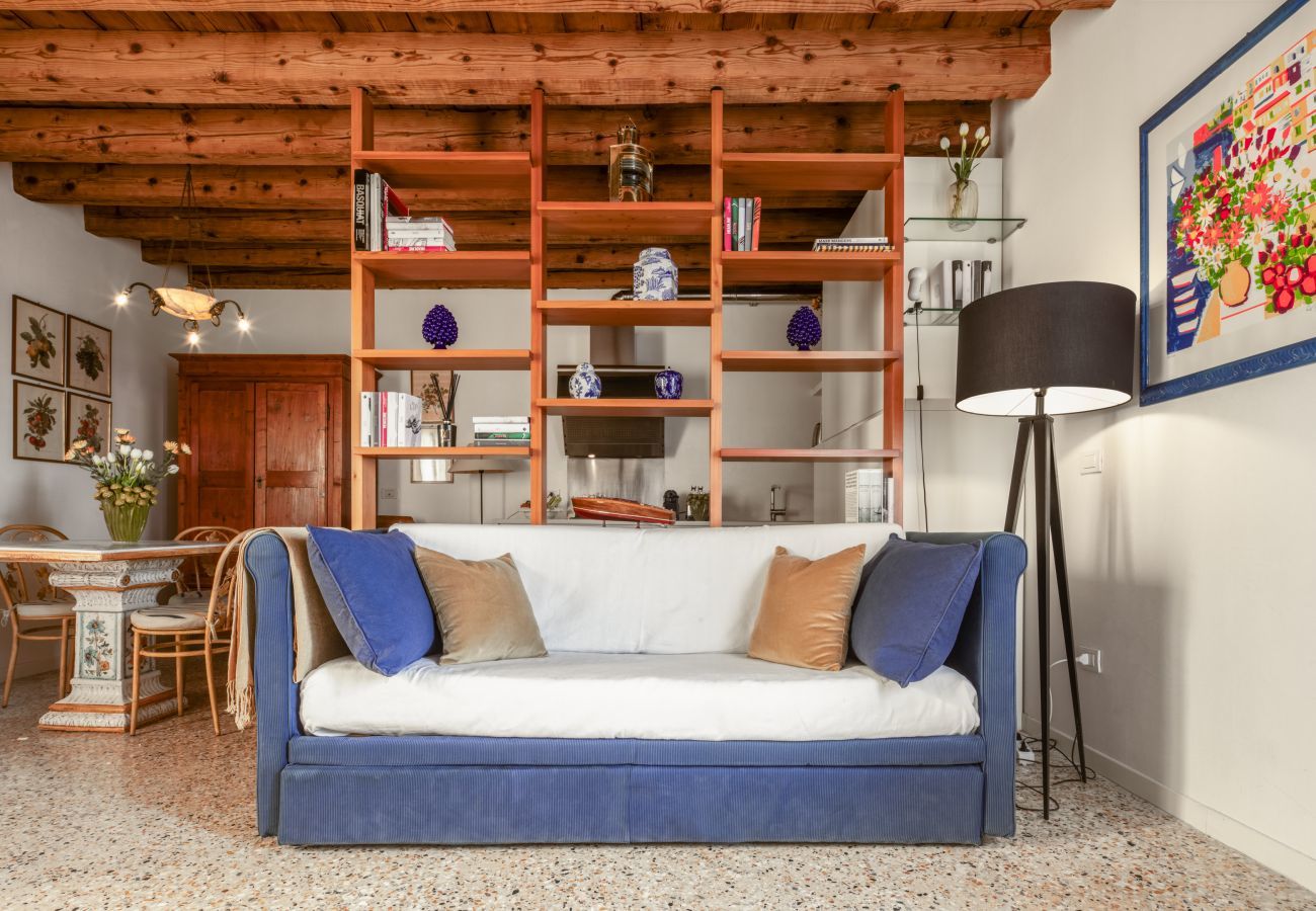 Appartamento a Venezia - Santa Giustina Cozy Apartment R&R