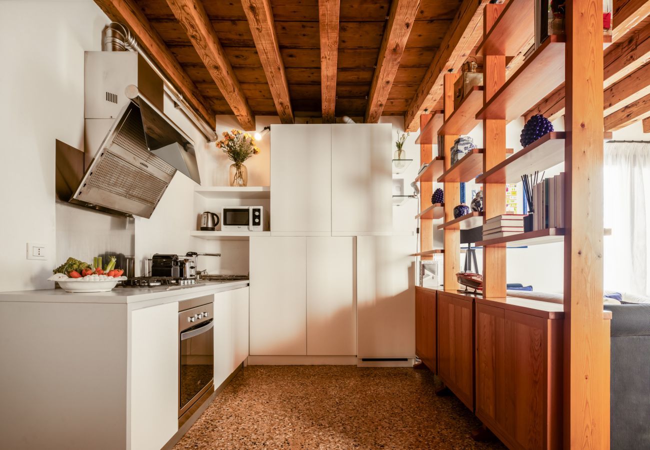 Appartamento a Venezia - Santa Giustina Cozy Apartment R&R