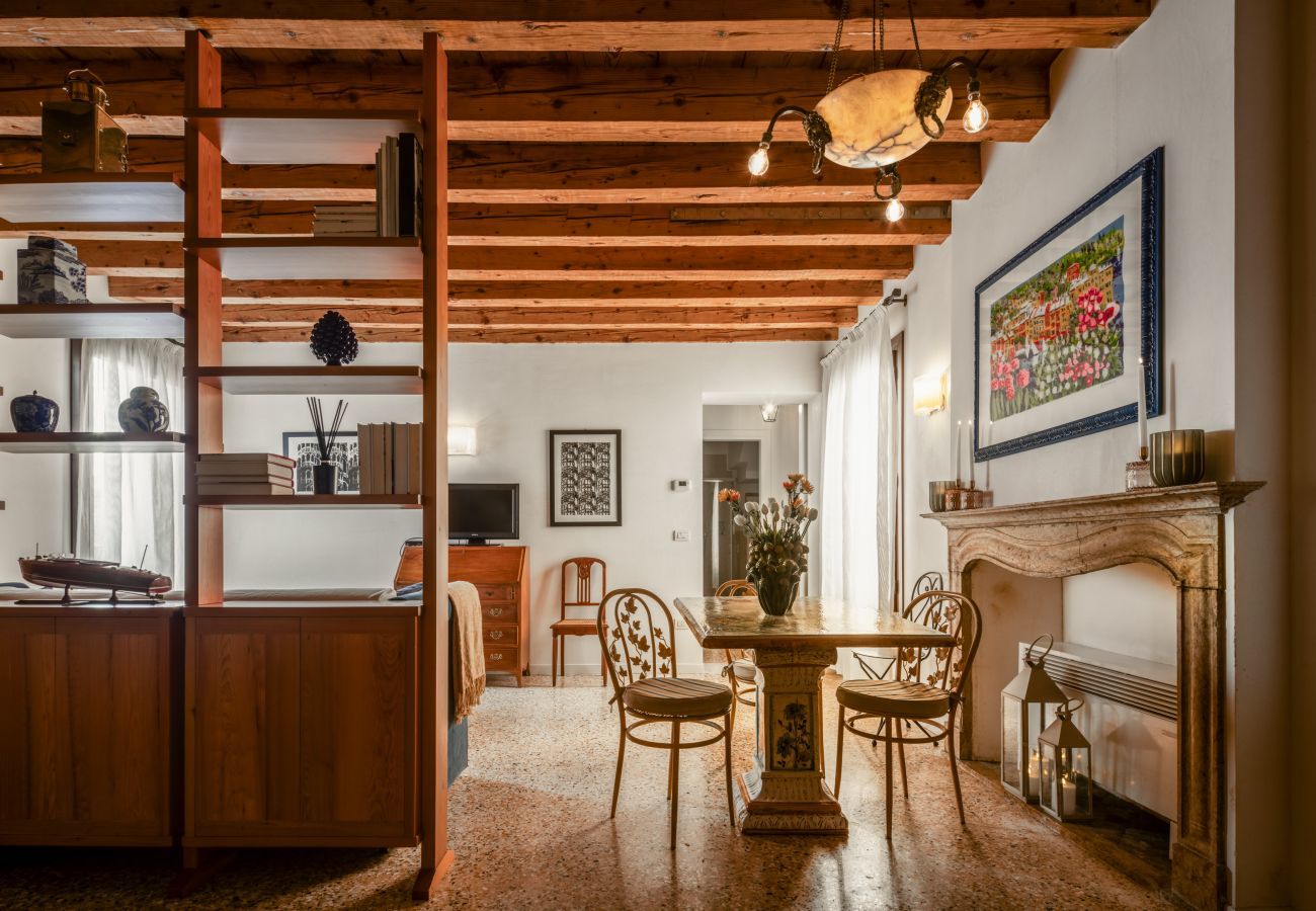 Appartamento a Venezia - Santa Giustina Cozy Apartment R&R