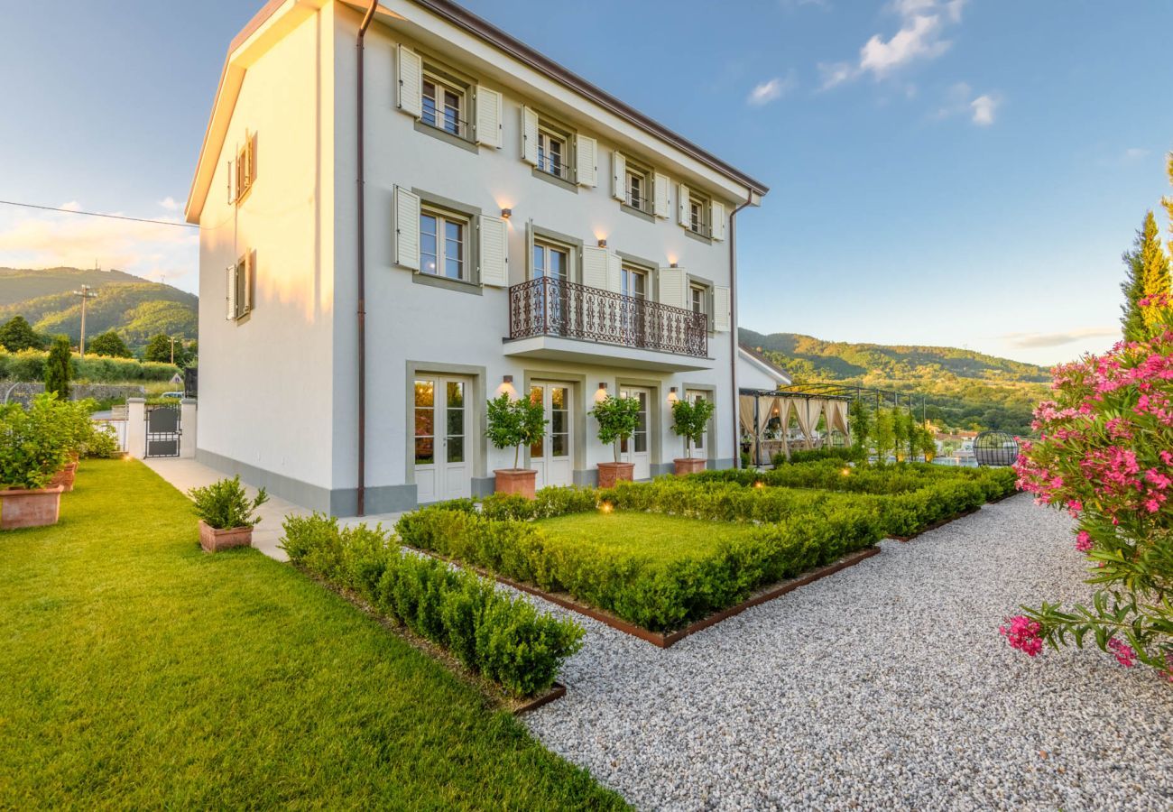 Villa a Segromigno in Monte - Villa Asti