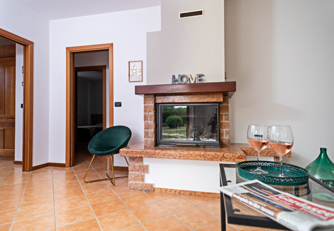 Villa a Costermano - VILLA IDA