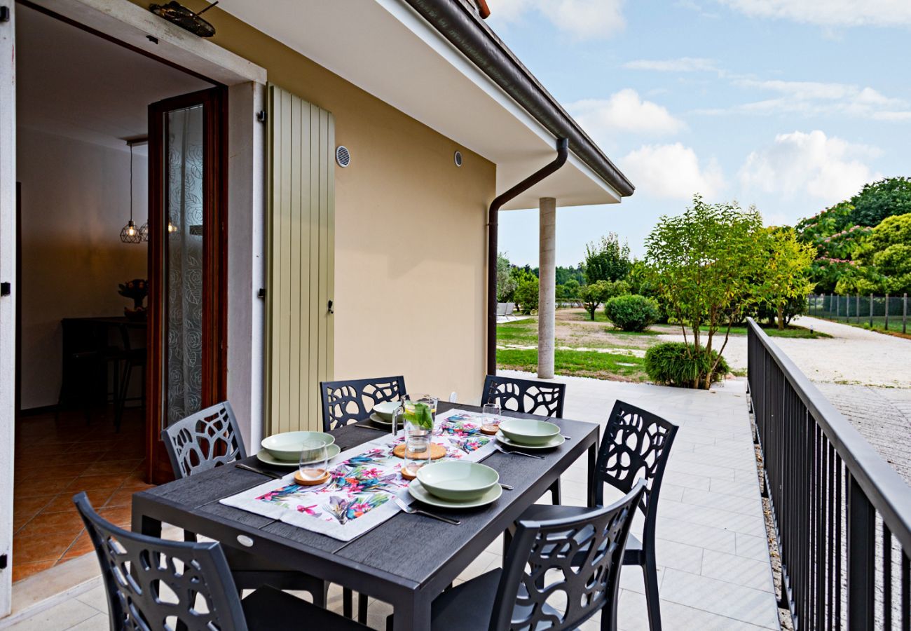 Villa a Costermano - VILLA IDA