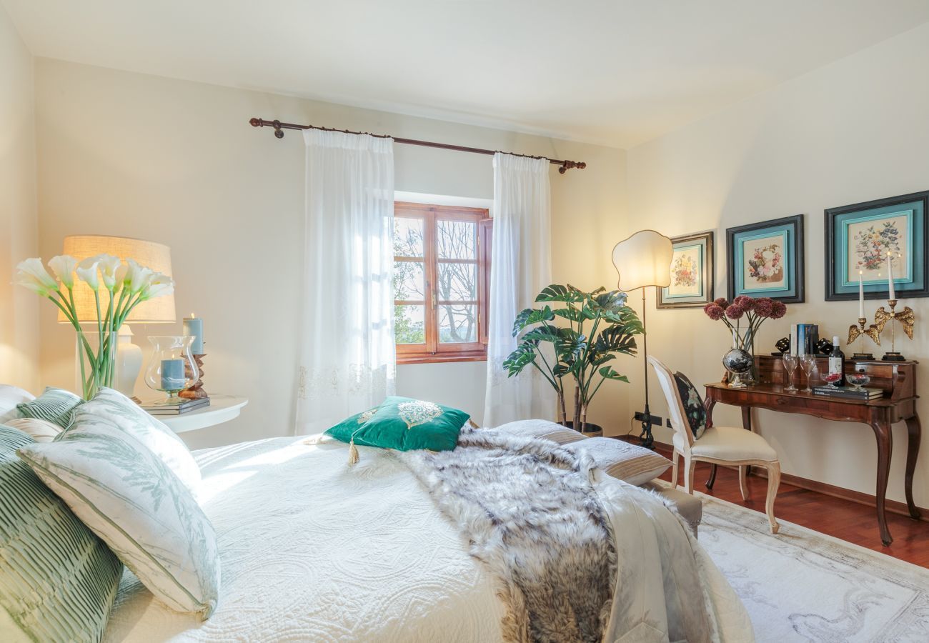 Villa a Lucca - Amore Farmhouse Retreat