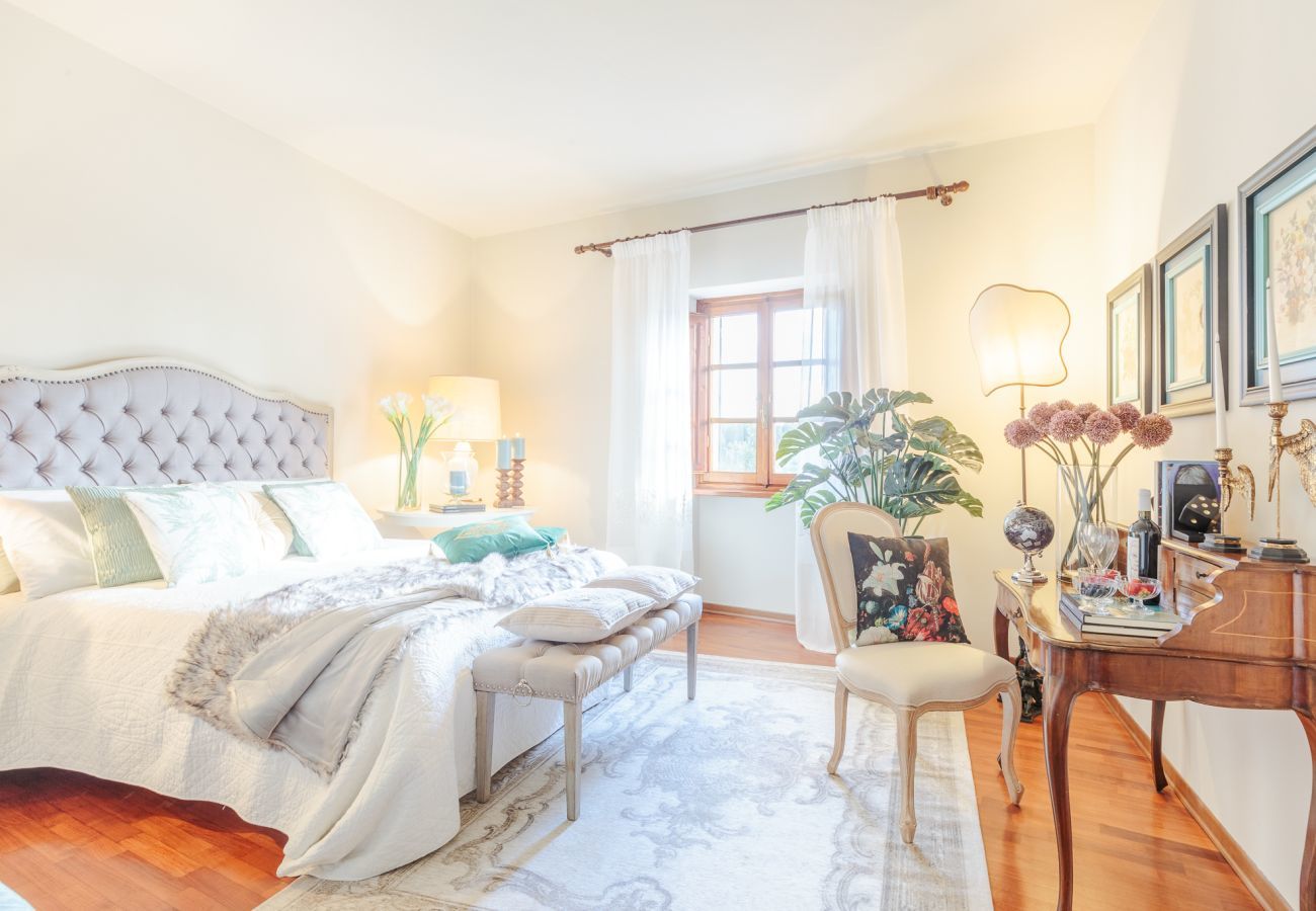 Villa a Lucca - Amore Farmhouse Retreat