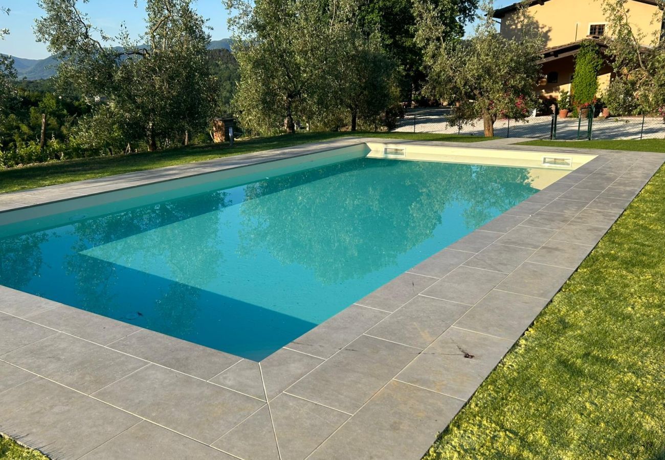 Villa a Lucca - Amore Farmhouse Retreat