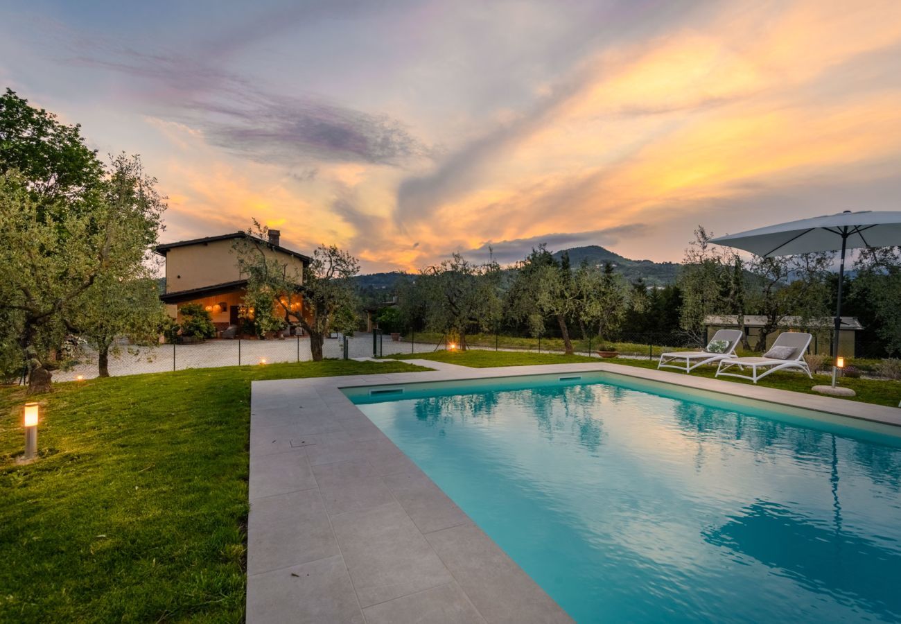 Villa a Lucca - Amore Farmhouse Retreat