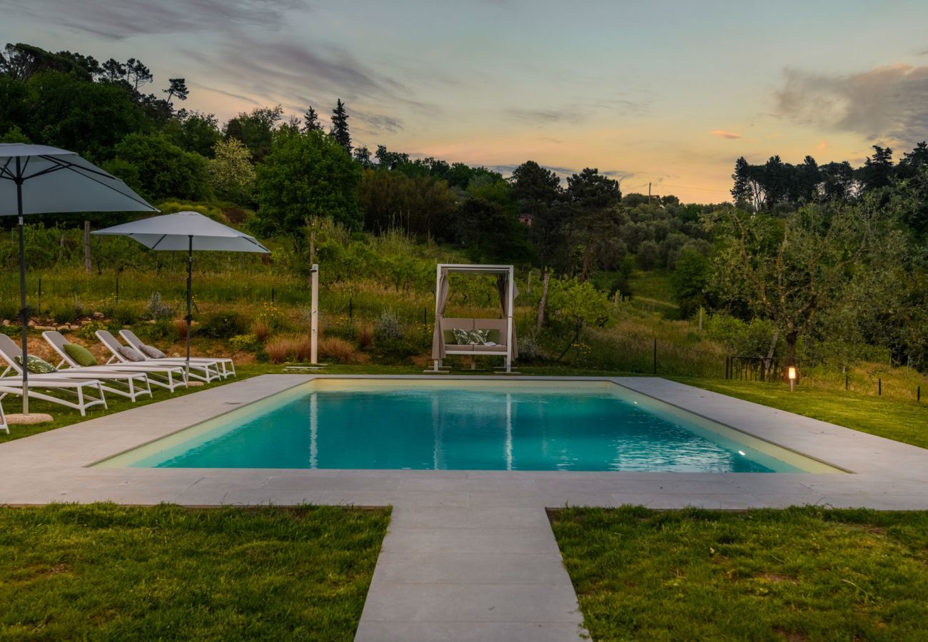 Villa a Lucca - Amore Farmhouse Retreat