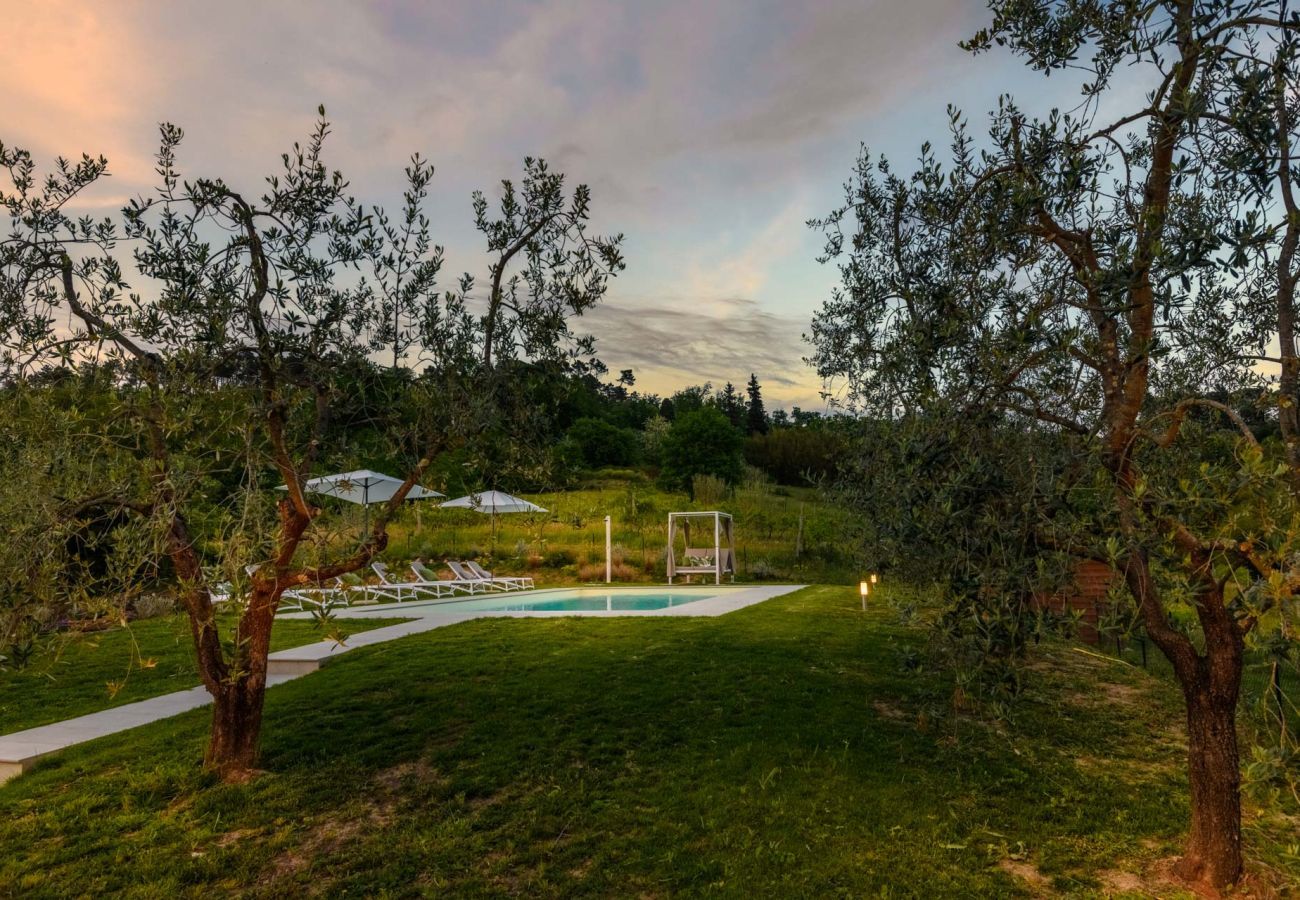 Villa a Lucca - Amore Farmhouse Retreat
