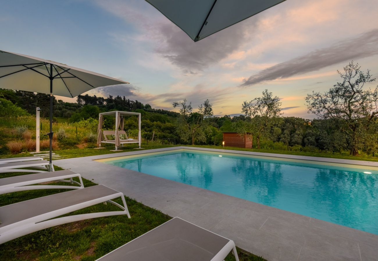 Villa a Lucca - Amore Farmhouse Retreat