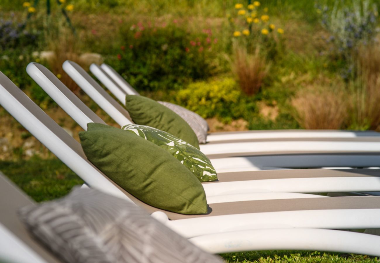Villa a Lucca - Amore Farmhouse Retreat