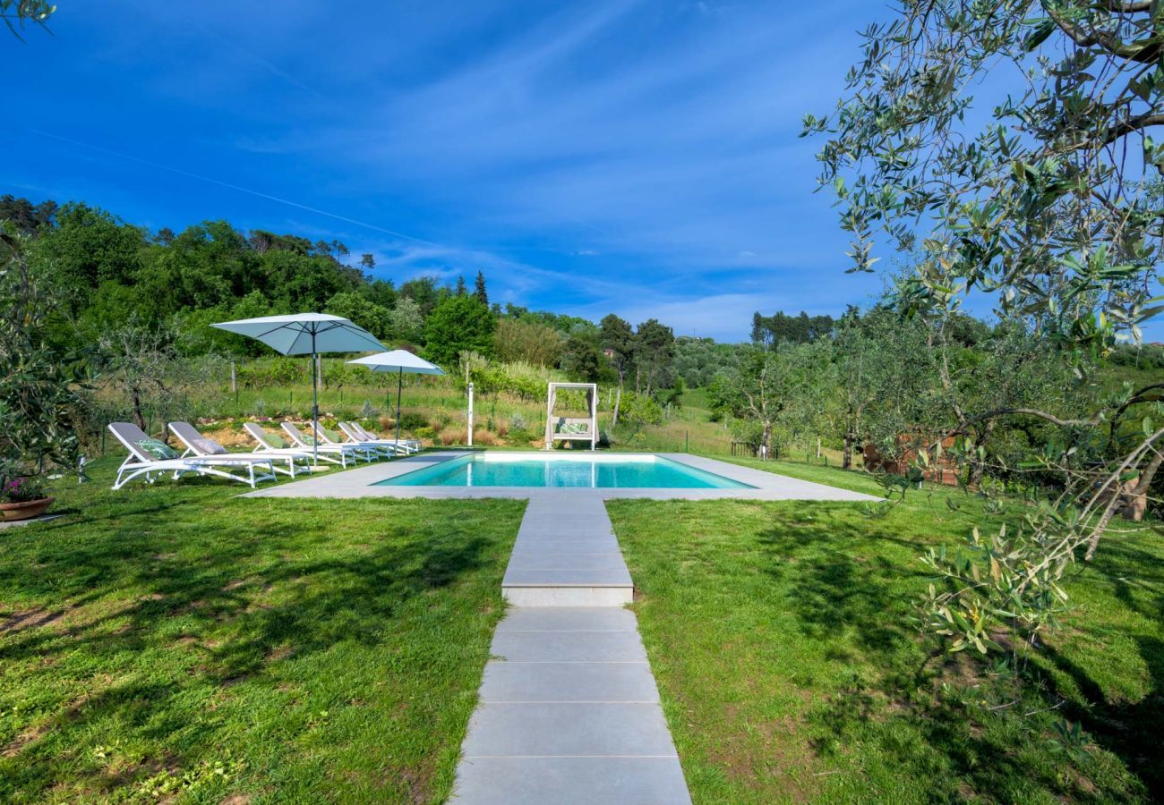 Villa a Lucca - Amore Farmhouse Retreat