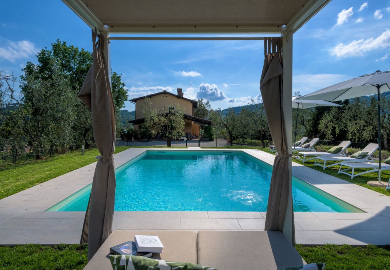 Villa a Lucca - Amore Farmhouse Retreat