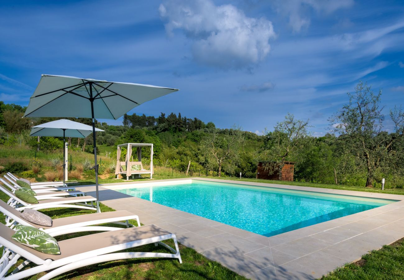 Villa a Lucca - Amore Farmhouse Retreat
