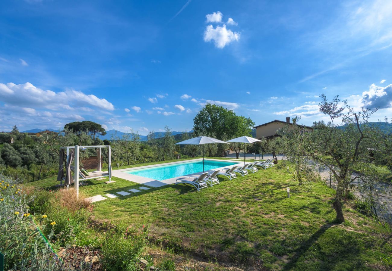 Villa a Lucca - Amore Farmhouse Retreat