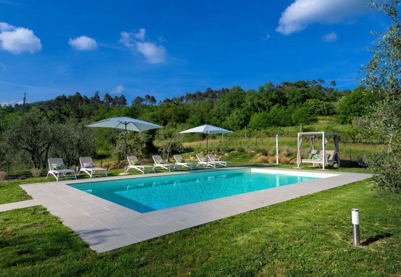 Villa a Lucca - Amore Farmhouse Retreat
