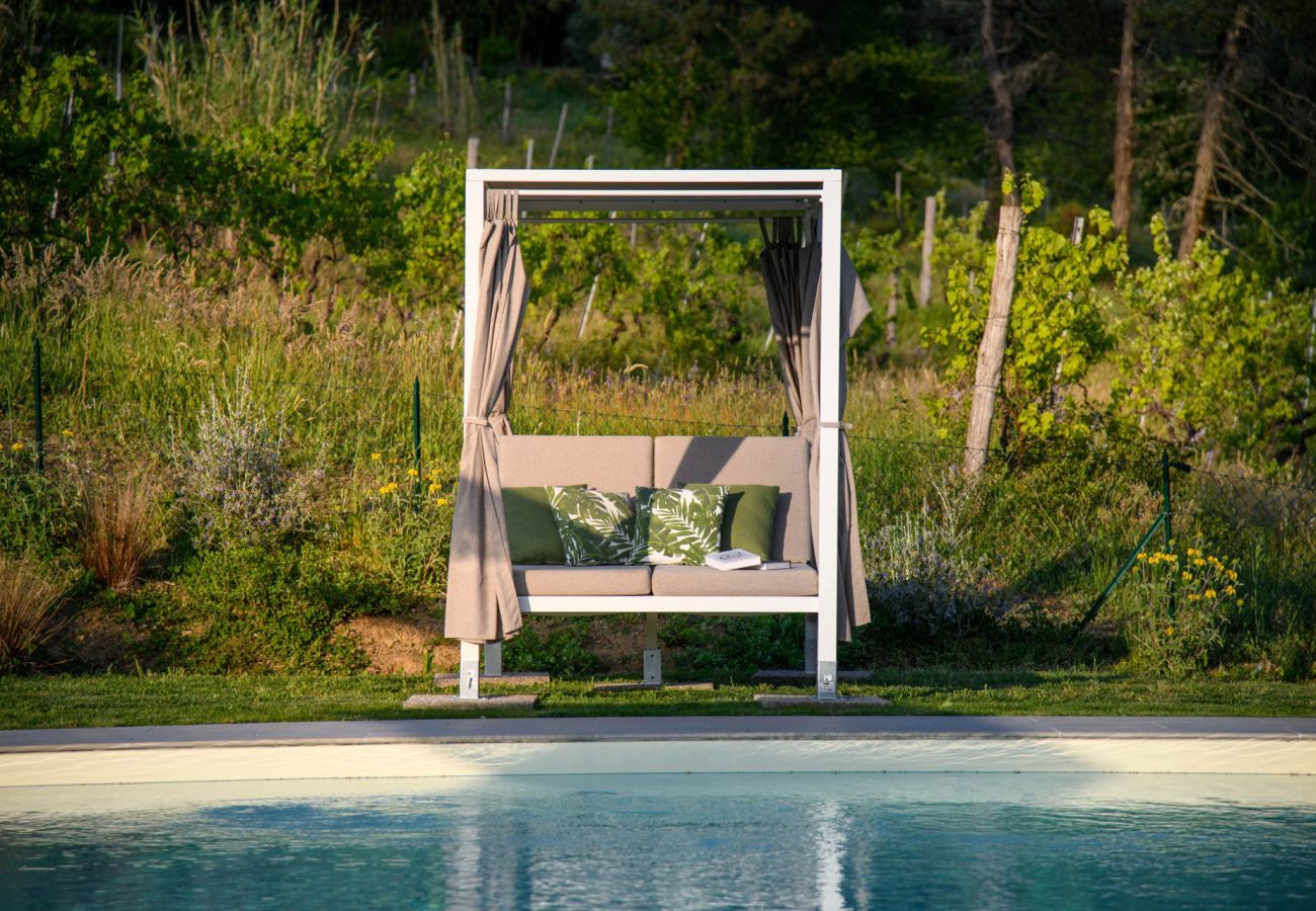Villa a Lucca - Amore Farmhouse Retreat