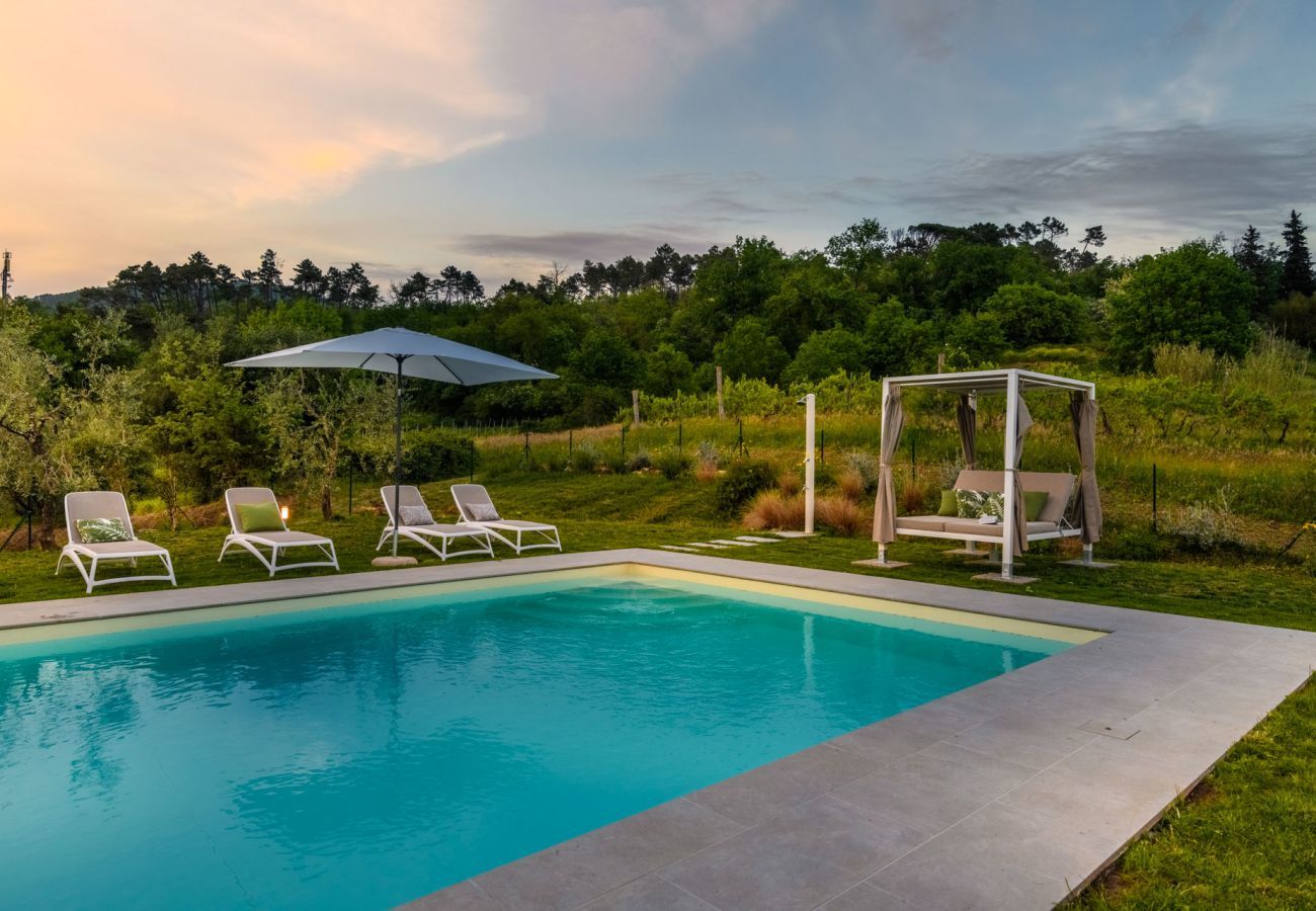 Villa a Lucca - Amore Farmhouse Retreat
