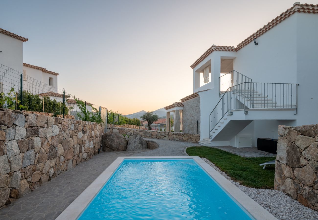 Appartamento a Budoni - Bellevue 36B
