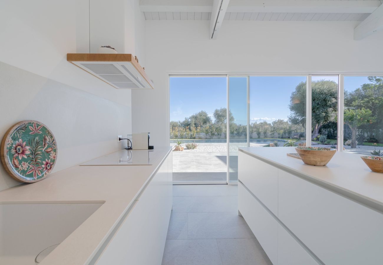 Villa a Siracusa - Villa Ophelia, stunning pool