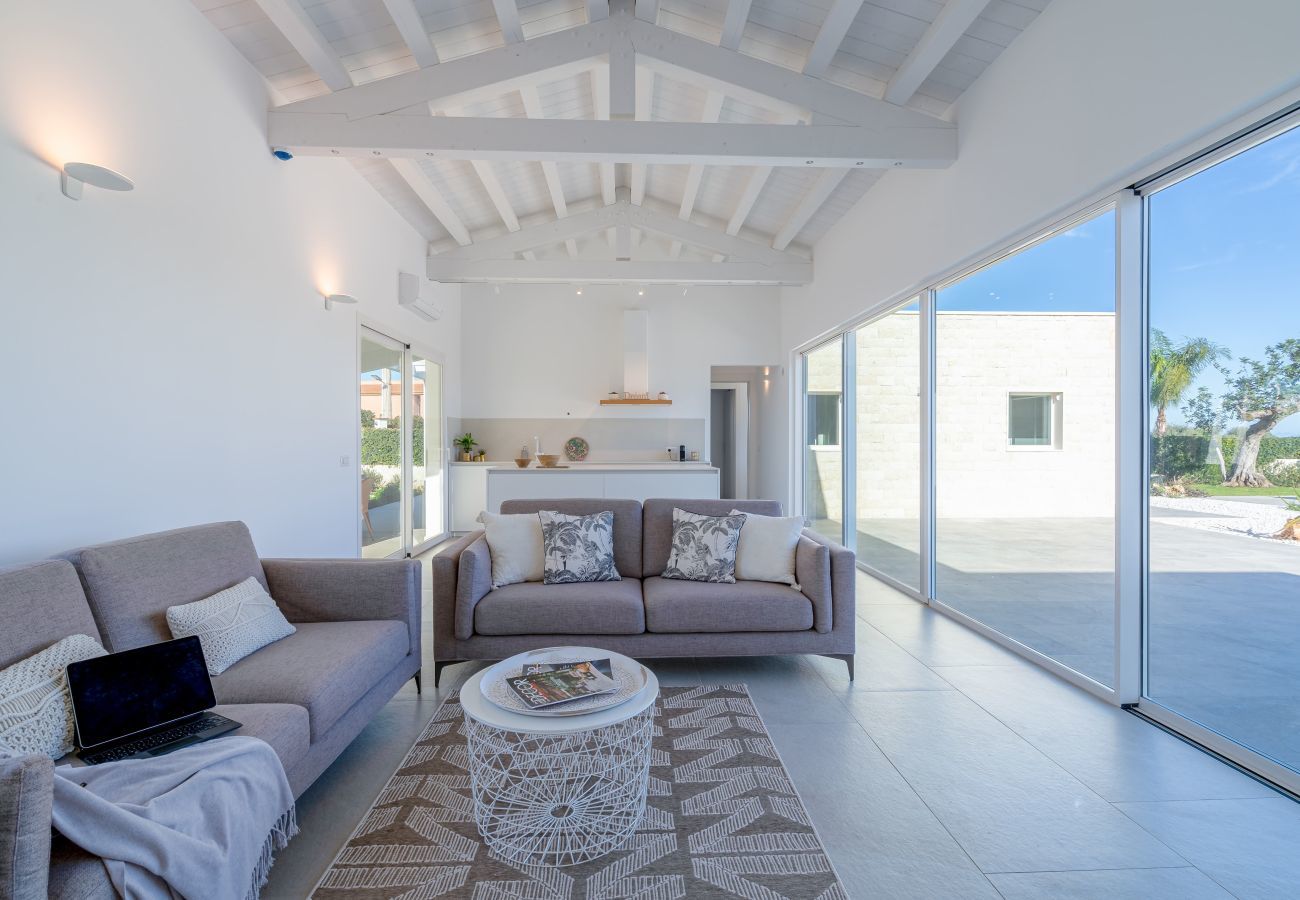 Villa a Siracusa - Villa Ophelia, stunning pool
