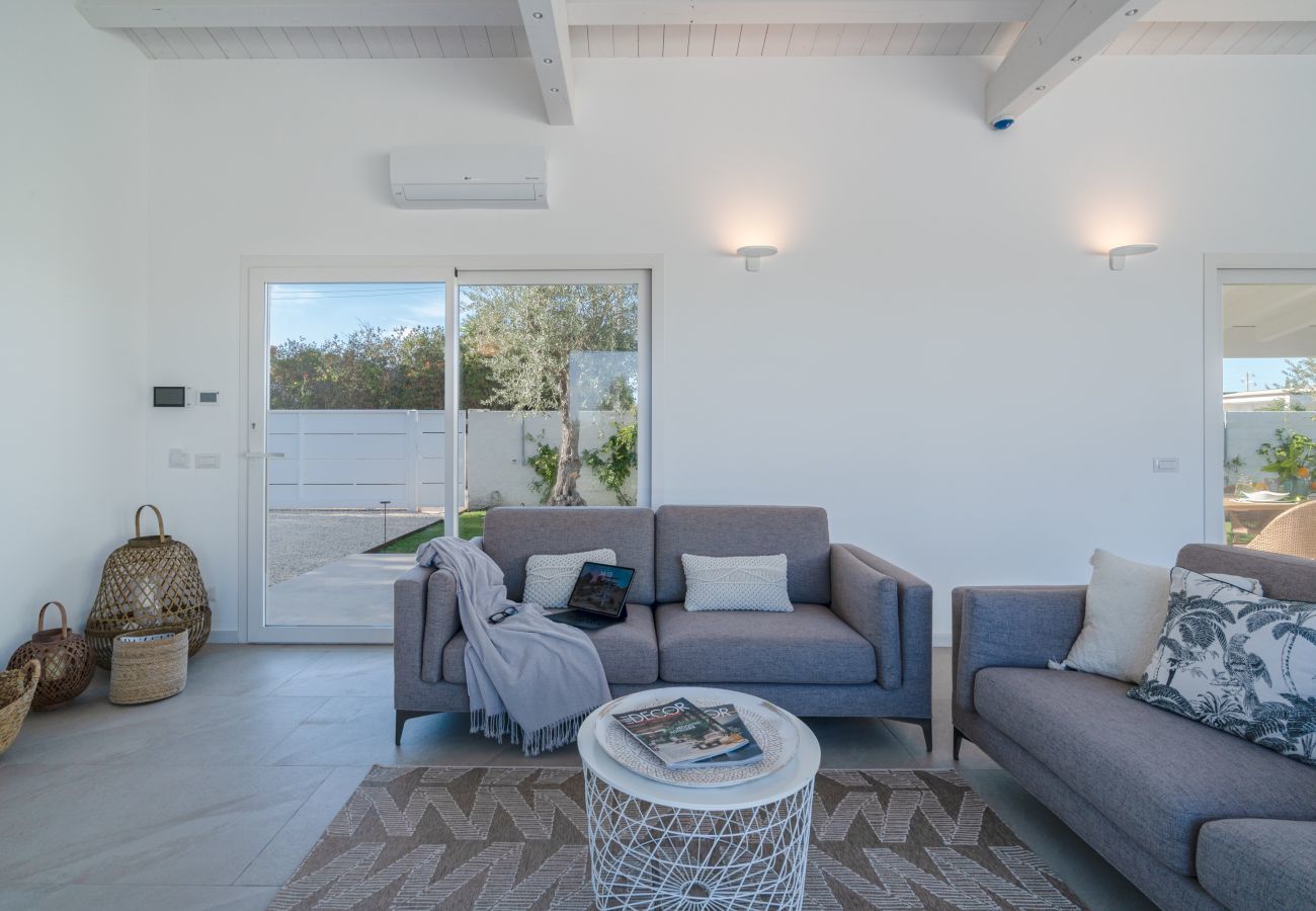 Villa a Siracusa - Villa Ophelia, stunning pool