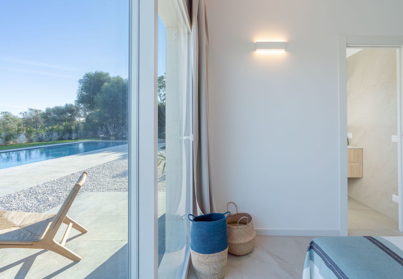 Villa a Siracusa - Villa Ophelia, stunning pool