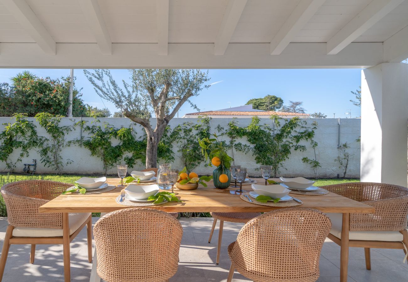 Villa a Siracusa - Villa Ophelia, stunning pool