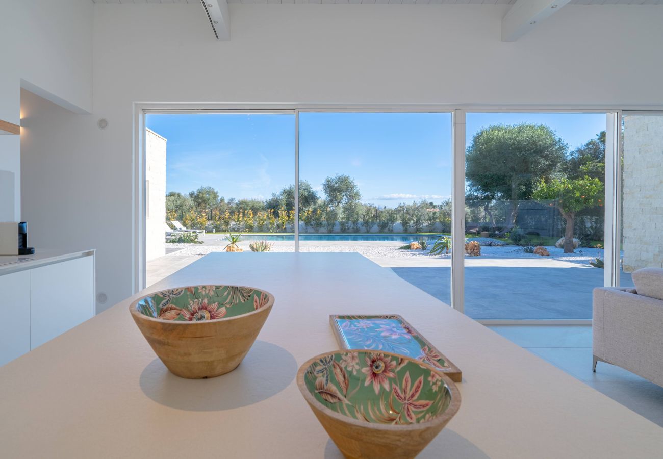 Villa a Siracusa - Villa Ophelia, stunning pool