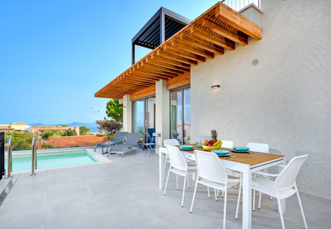 Villa a Golfo Aranci - Villa Mathis
