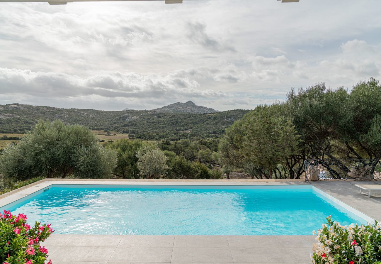 Villa a Arzachena - Villa Li Camini - esclusivo relais con piscina privata