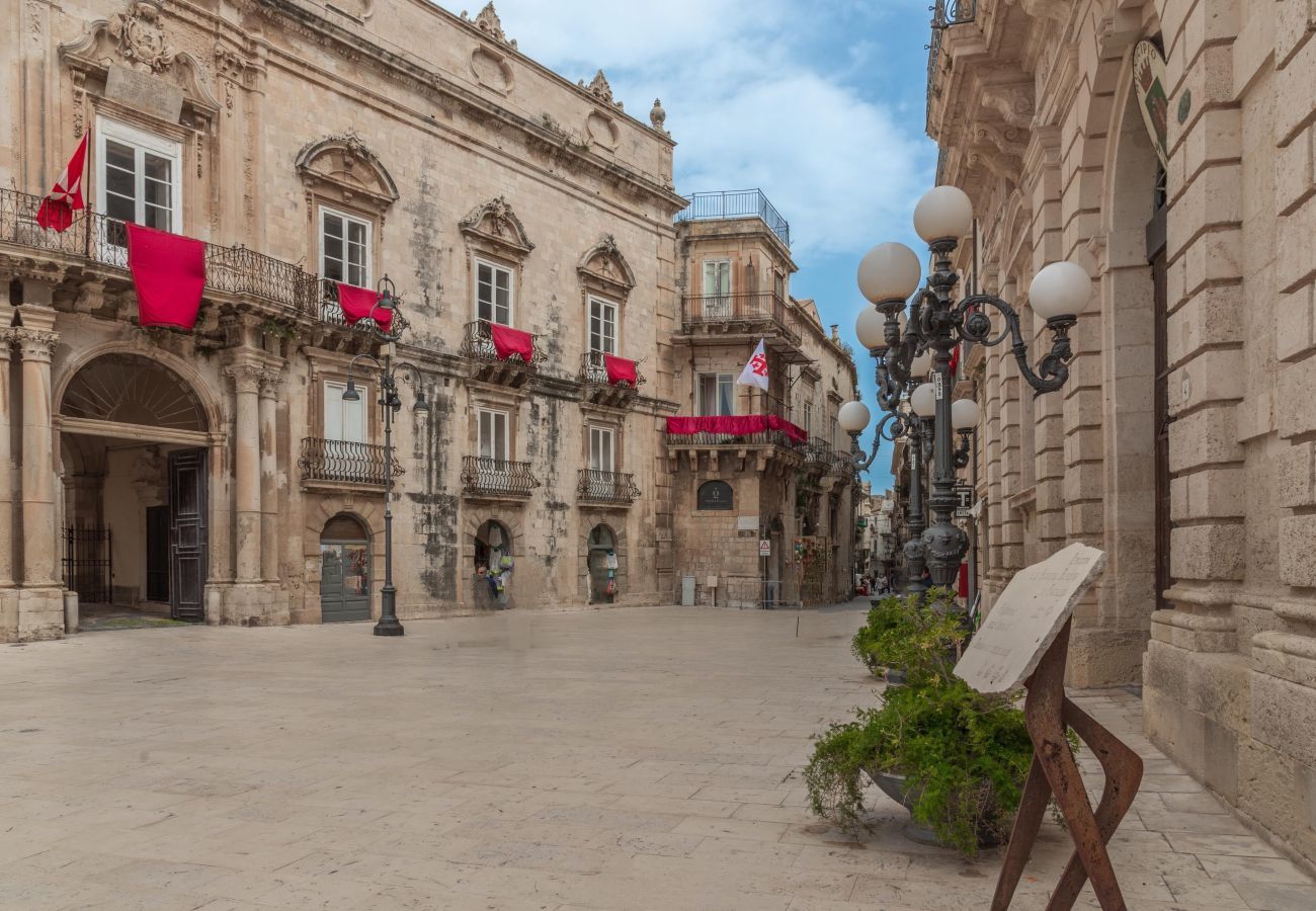Appartamento a Siracusa - La casa della scrittrice by Dimore in Sicily