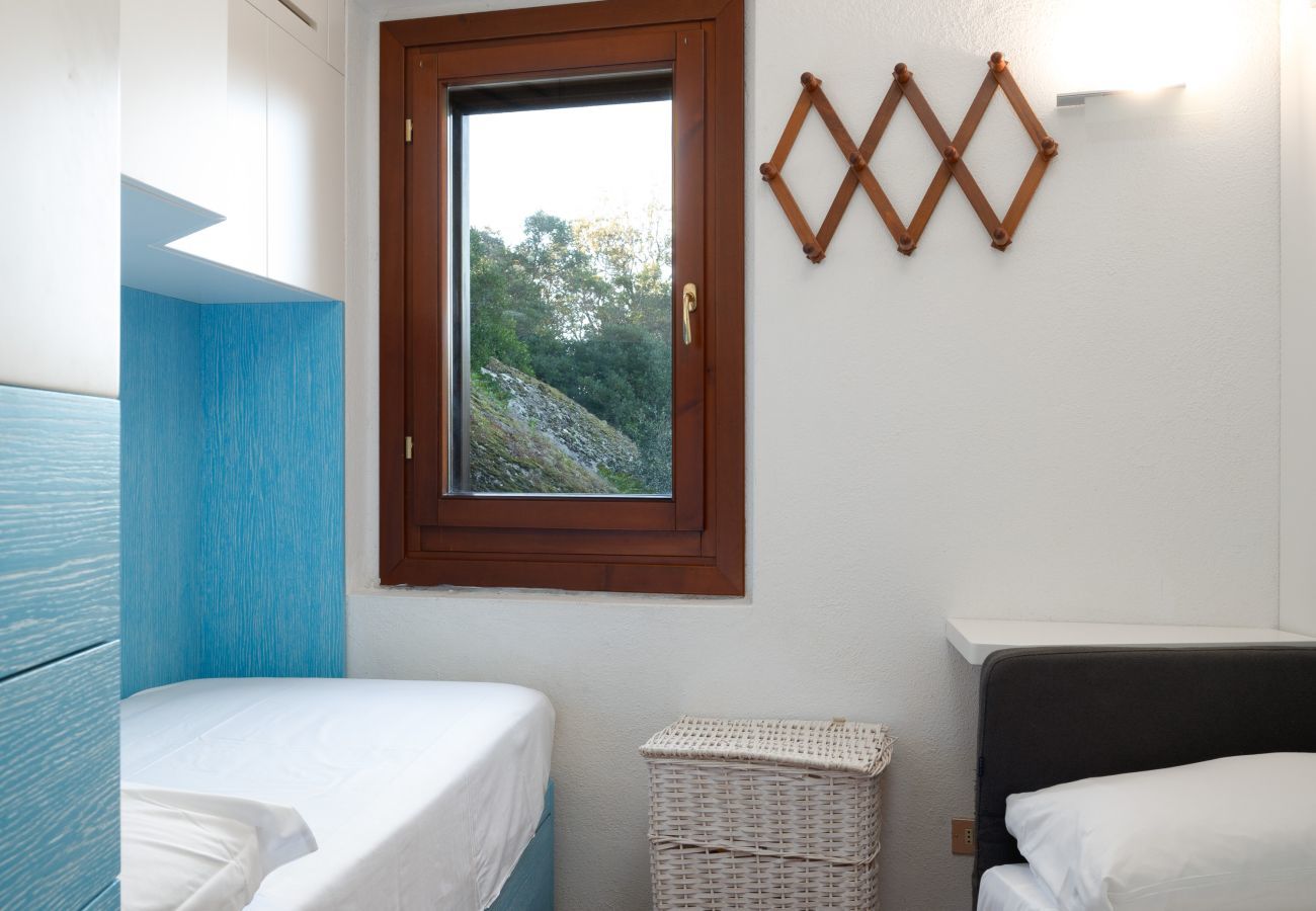 Appartamento a Olbia - I Lecci 1 - natura, relax e vista mare in Porto Rotondo