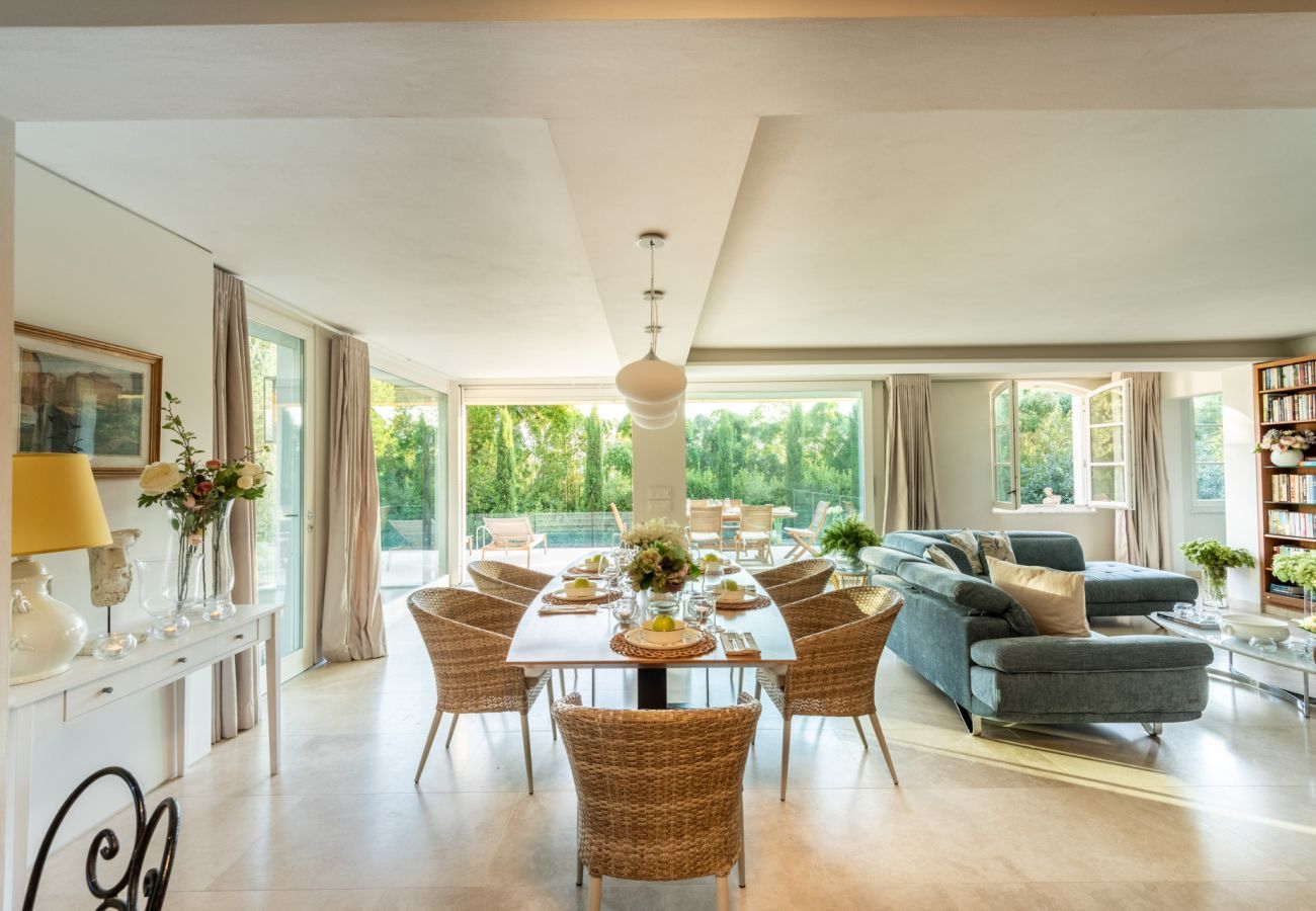 Villa a Lucca - Villa Ivona