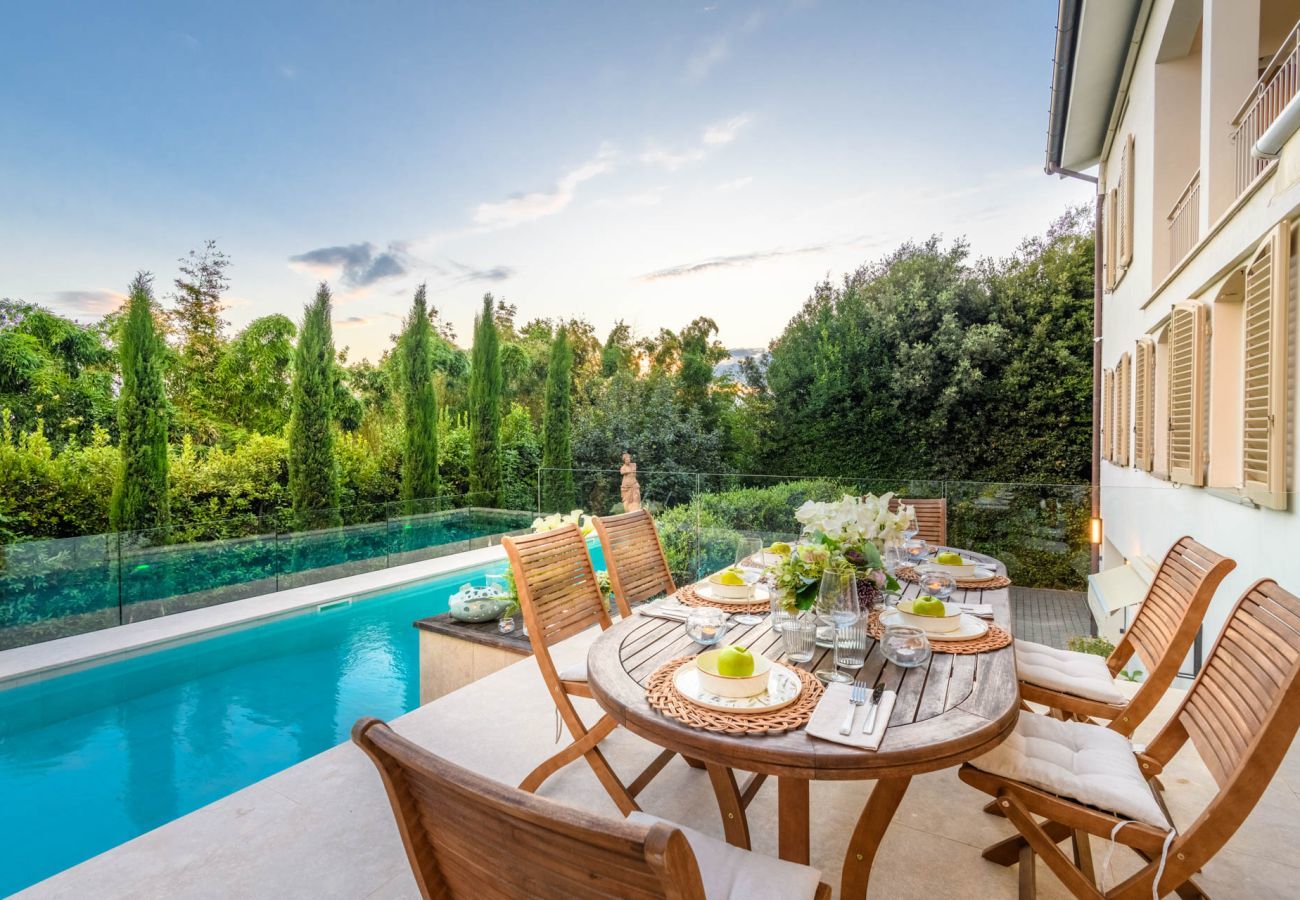 Villa a Lucca - Villa Ivona
