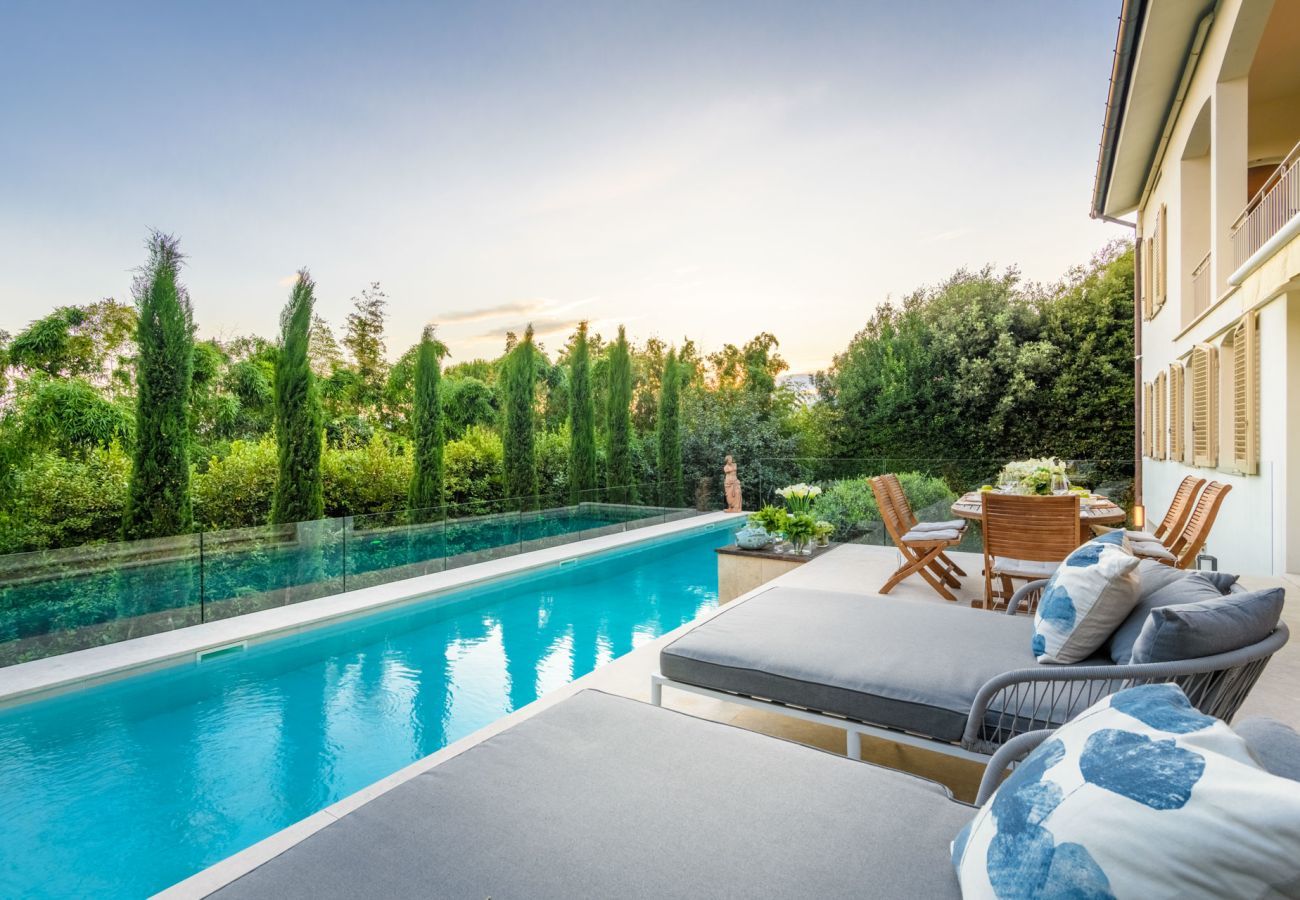 Villa a Lucca - Villa Ivona